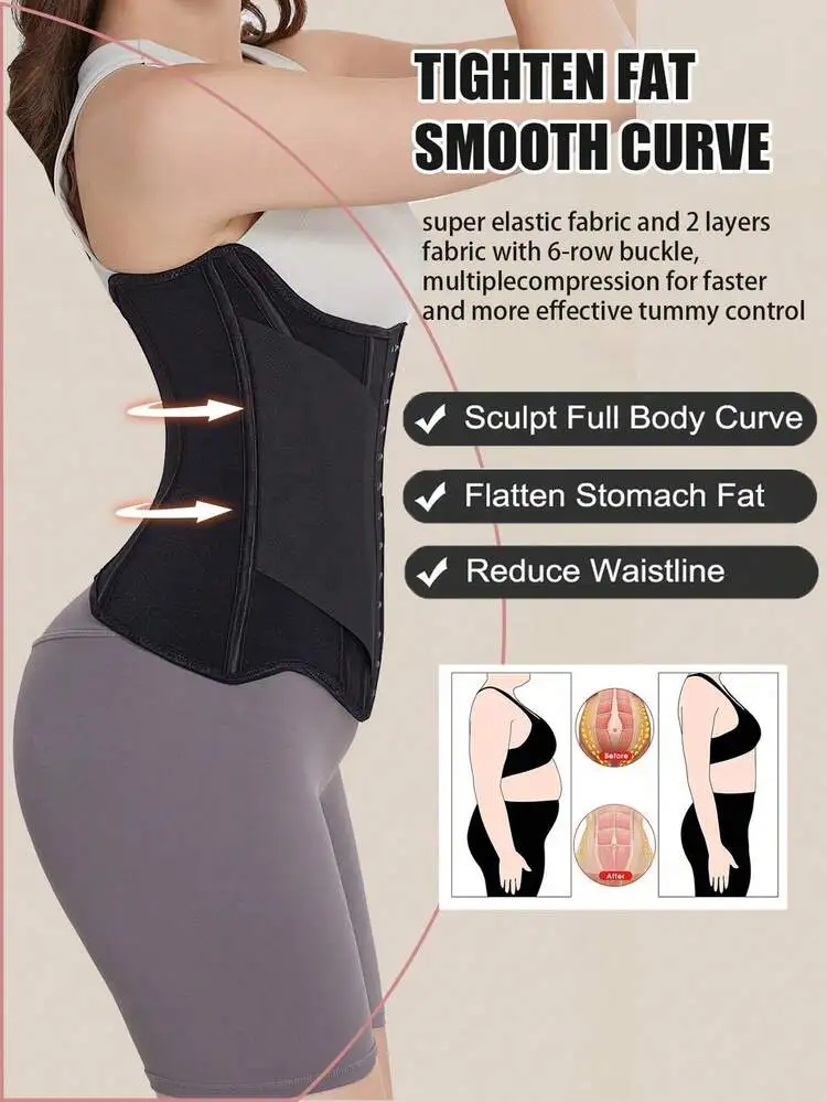 복부 보정 여성용 원피스 허리 트레이너 쉐이프웨어 - Shapewear Bodysuit Firm 리뷰 및 가격