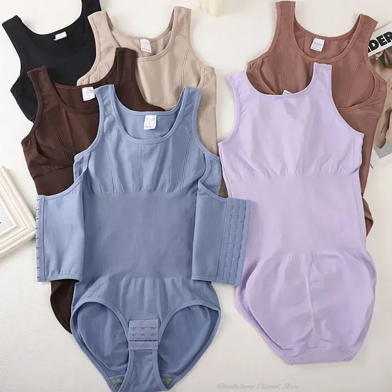 2026 신형 지퍼 벨트 여성용 바디슈트 쉐이프웨어,  - Shapewear Bodysuit Firm 리뷰 및 가격