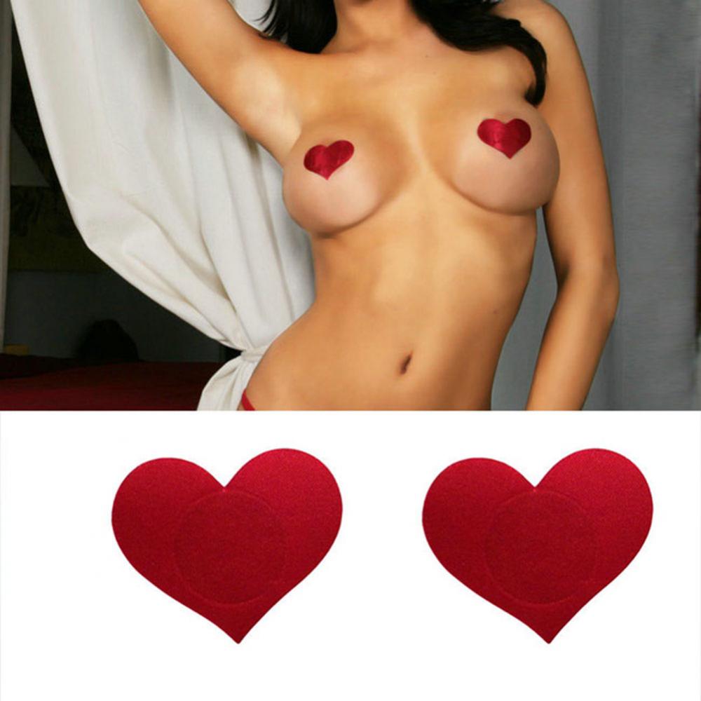 섹시한 젖꼭지 커버 보이지 않는 일회용 유방 패치 가슴 - Nipple Cover Pasties 리뷰 및 가격