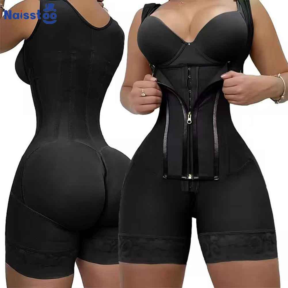 콜롬비아산 파하스 포스트 텀미 쉐이퍼 여성용 전신 쉐이 - Shapewear Bodysuit Firm 리뷰 및 가격