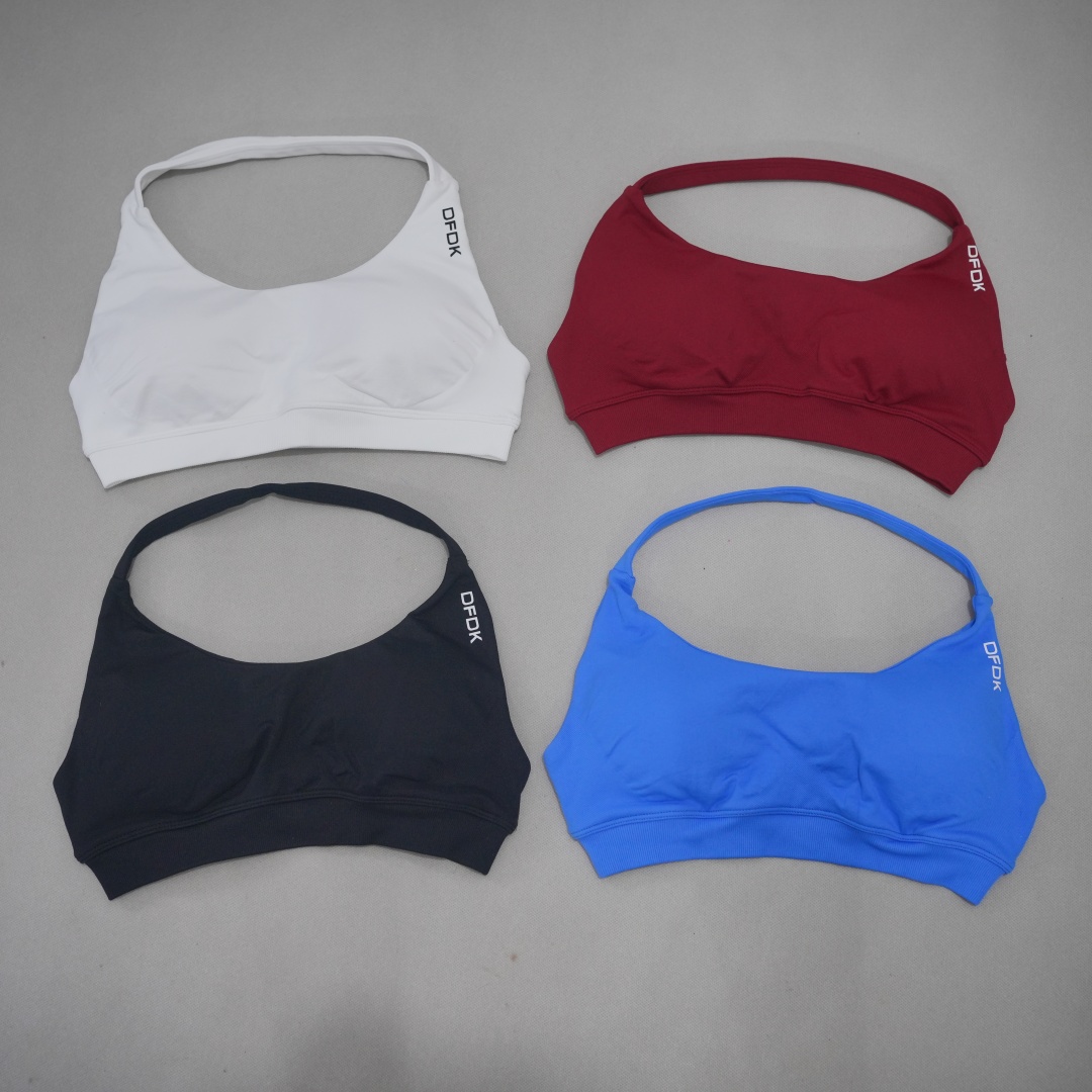 DFDK 여성용 심리스 스포츠 브라 하이 서포트 푸쉬업 - Push Up Bra Padded 리뷰 및 가격