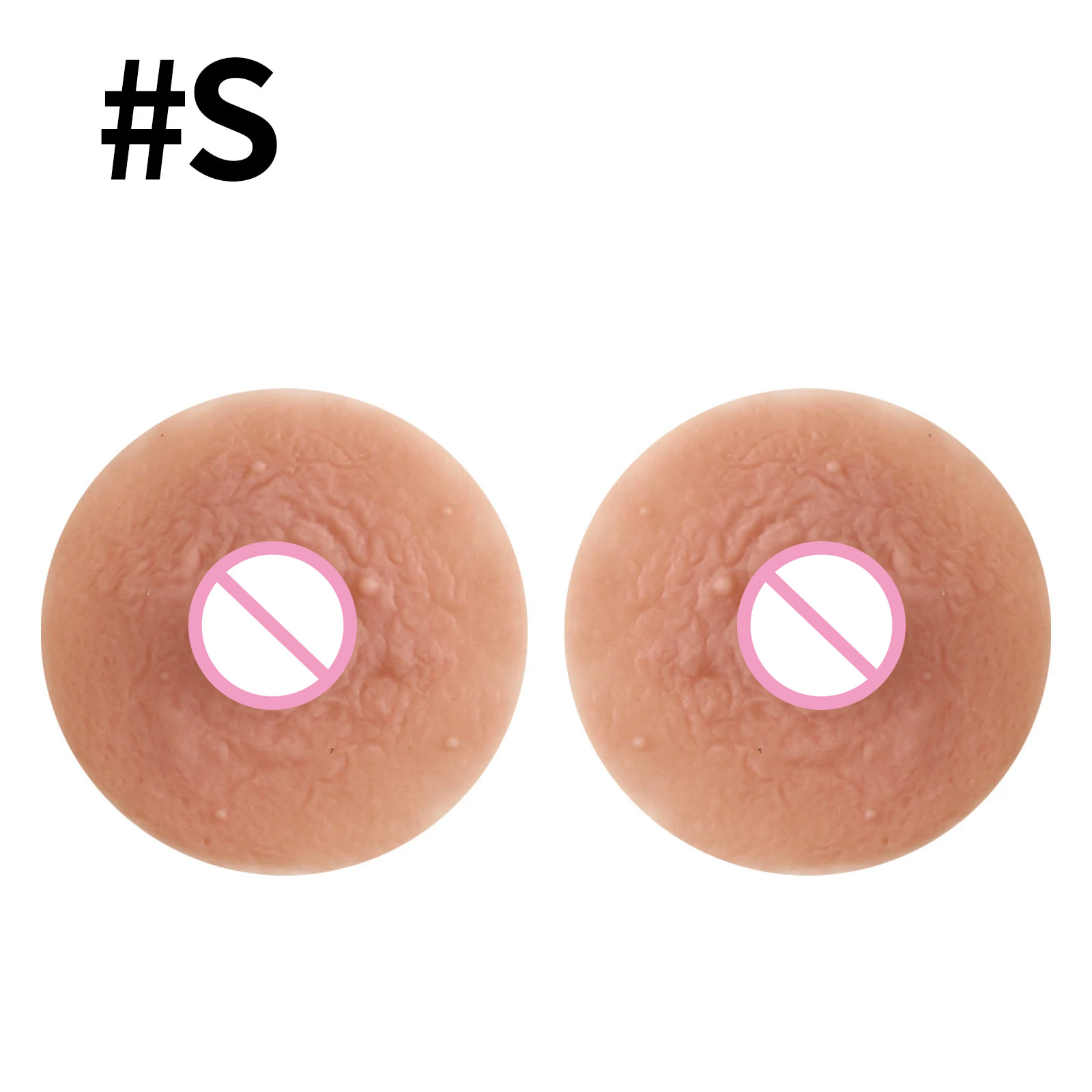 실리콘 가짜 젖꼭지 스티커 여성 성인 거짓 젖꼭지 유방 - Nipple Cover Pasties 리뷰 및 가격
