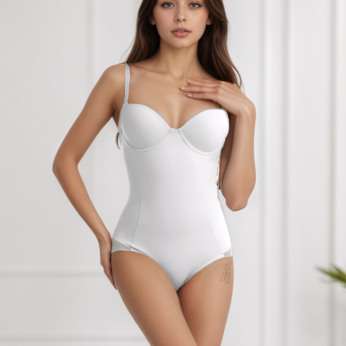 네이스투 여성용 쉐이프웨어 바디수트, 복부 보정 심리스 - Shapewear Bodysuit Firm 리뷰 및 가격